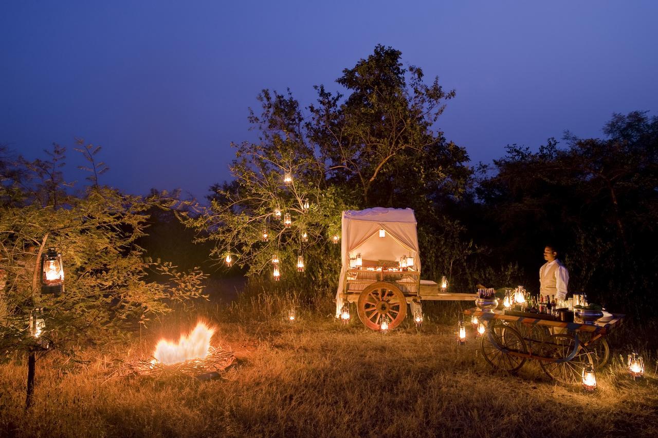 Pashan Garh Panna National Park - A Taj Safari Exterior photo